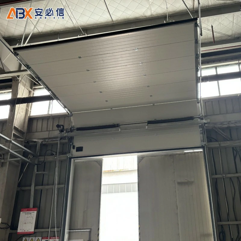 郴州铝板滑升门
