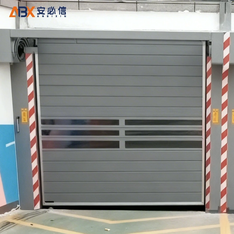 郴州消防快速门